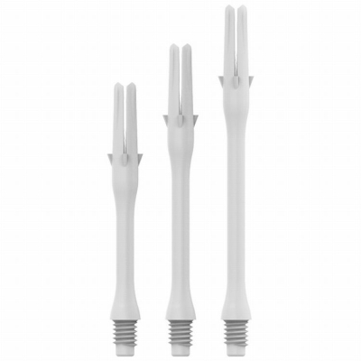 L-Shaft LOCKED Slim weiss / L-Style